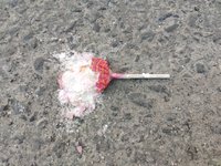 Rikkinäinen tikkari